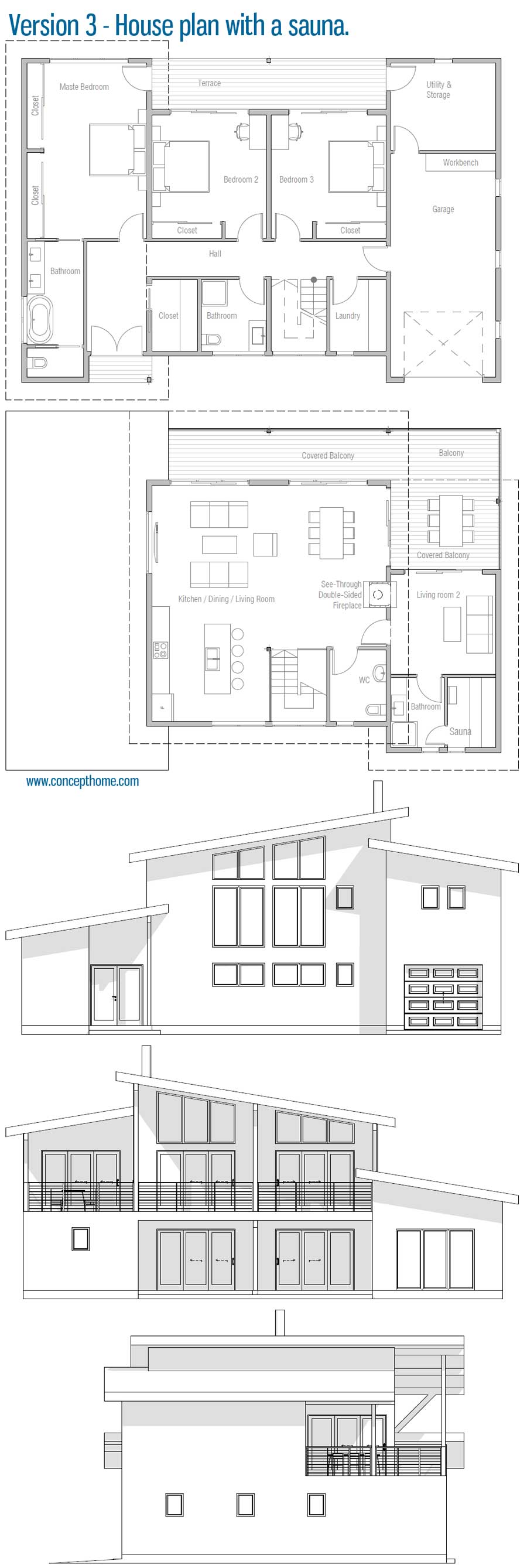 house design house-plan-ch517 32