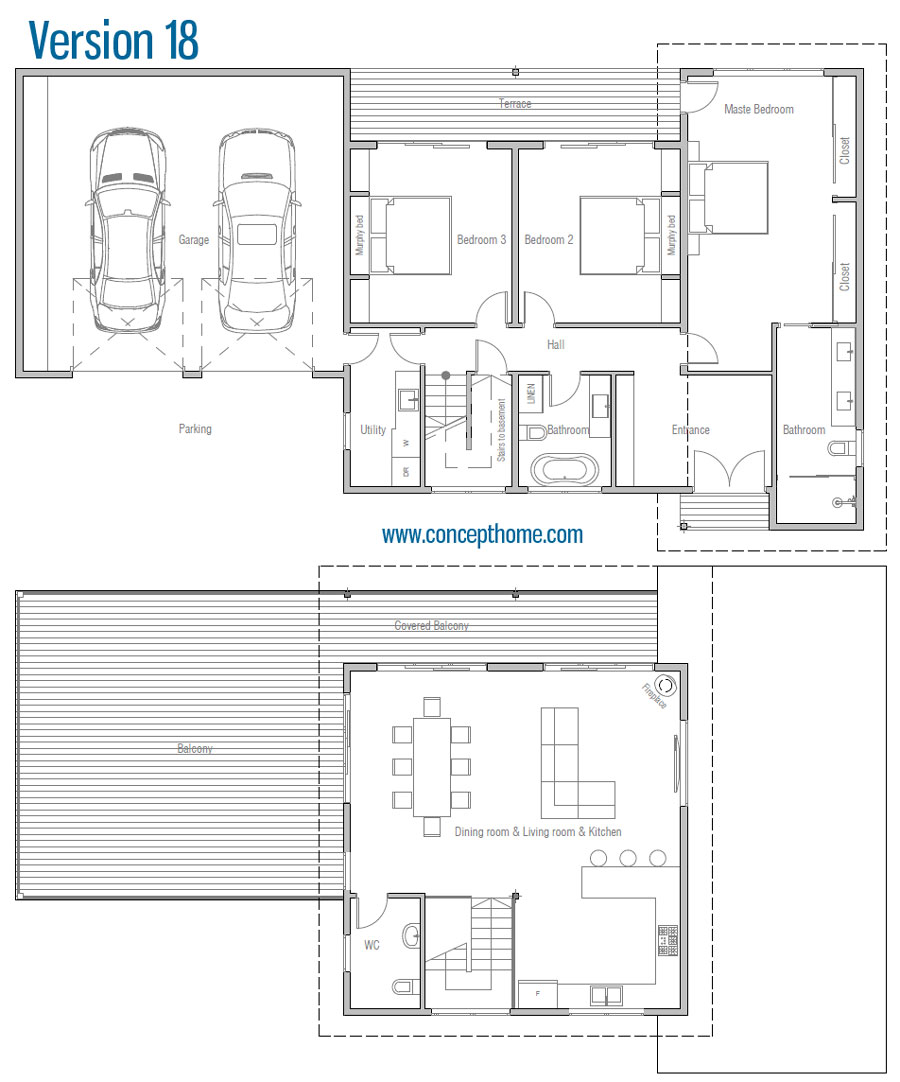 house design house-plan-ch517 68