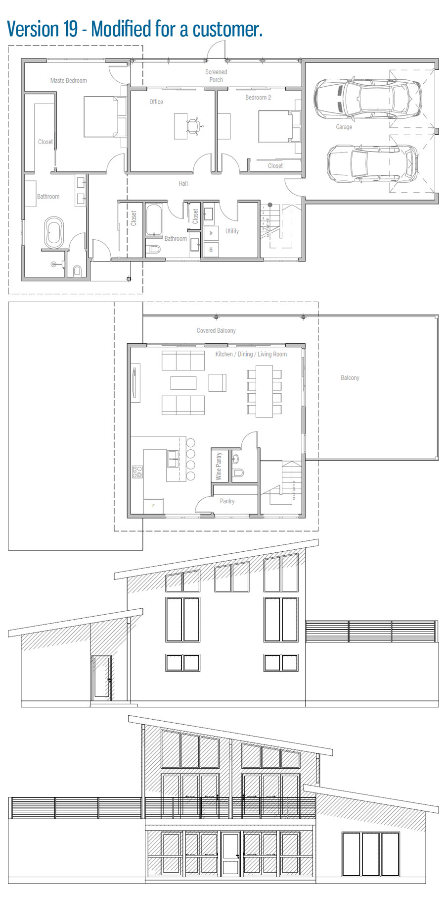 house design house-plan-ch517 70