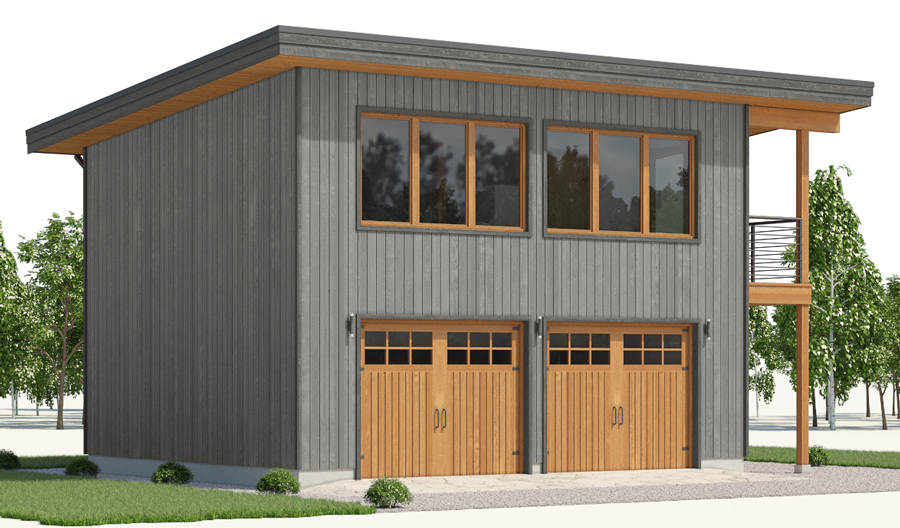 house design garage-g813 11