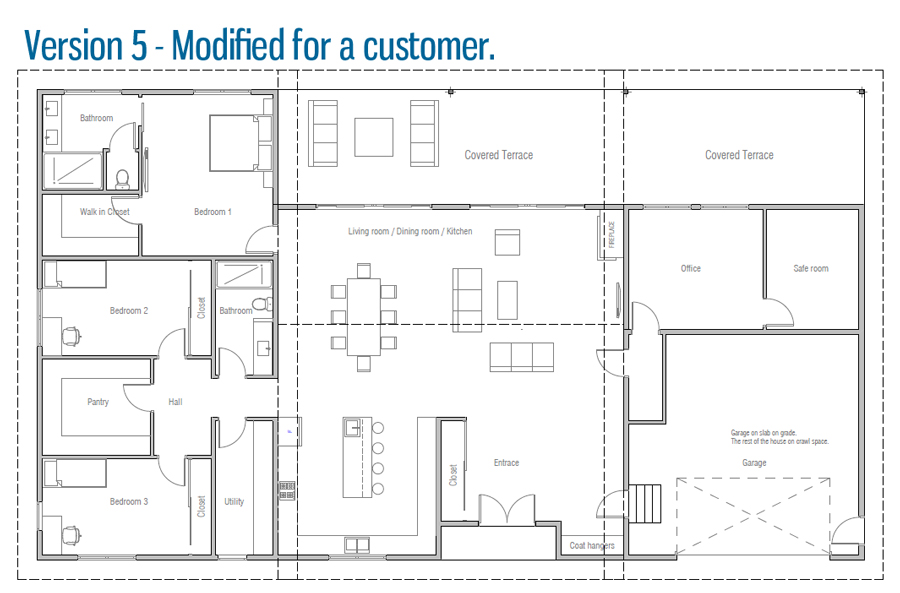 house design house-plan-ch557 30