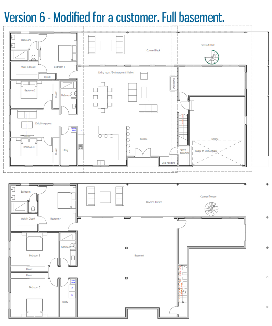 house design house-plan-ch557 35