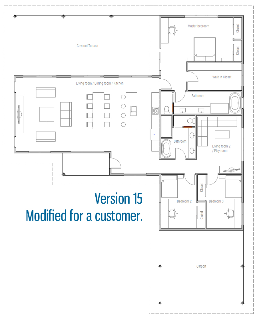 house design house-plan-ch564 62