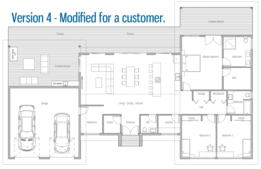 house design house-plan-ch571 45