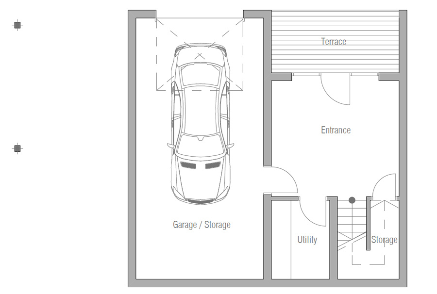 house design house-plan-ch579 10