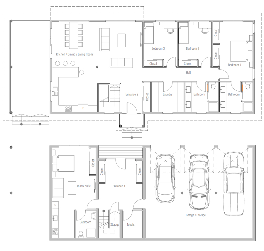 house design house-plan-ch582 10