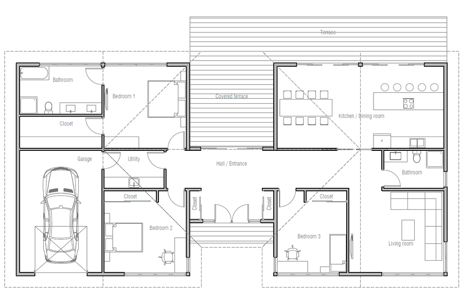 house design house-plan-ch645 10