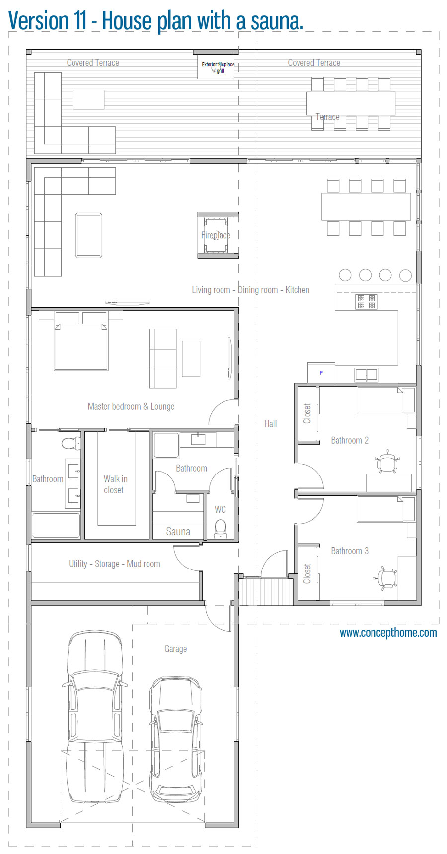 house design house-plan-ch589 54