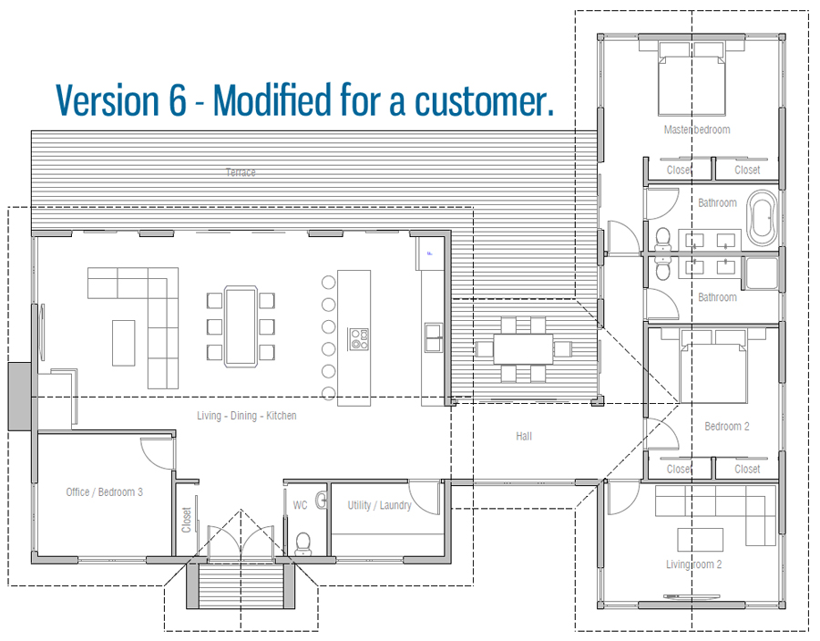 house design house-plan-ch591 42