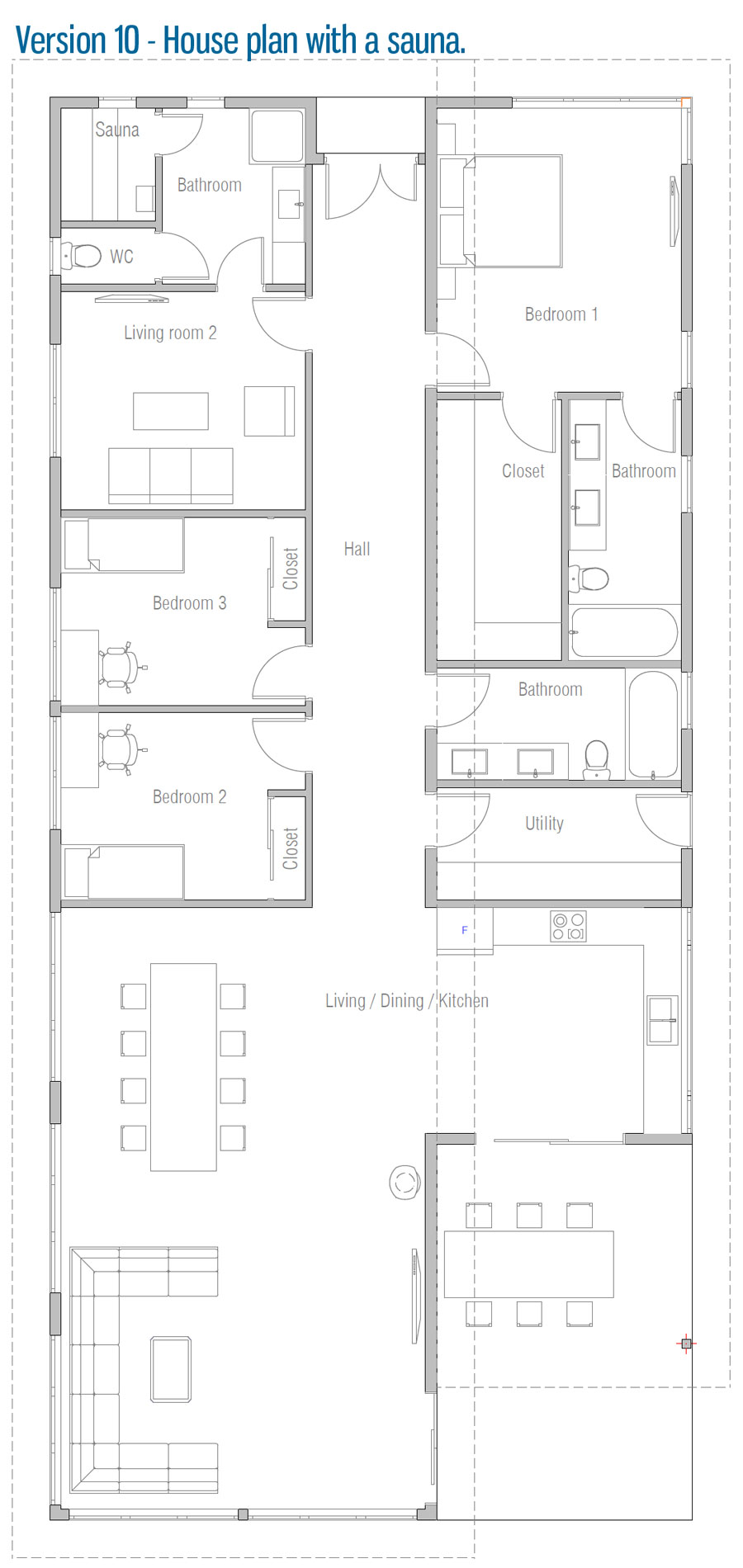 house design house-plan-ch592 46