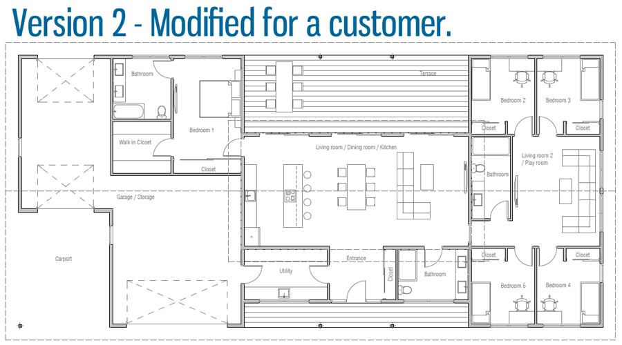 house design house-plan-ch599 30