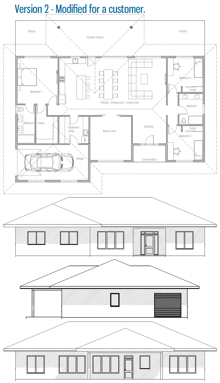 house design house-plan-ch612 24