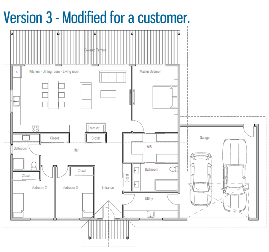 house design house-plan-ch609 28