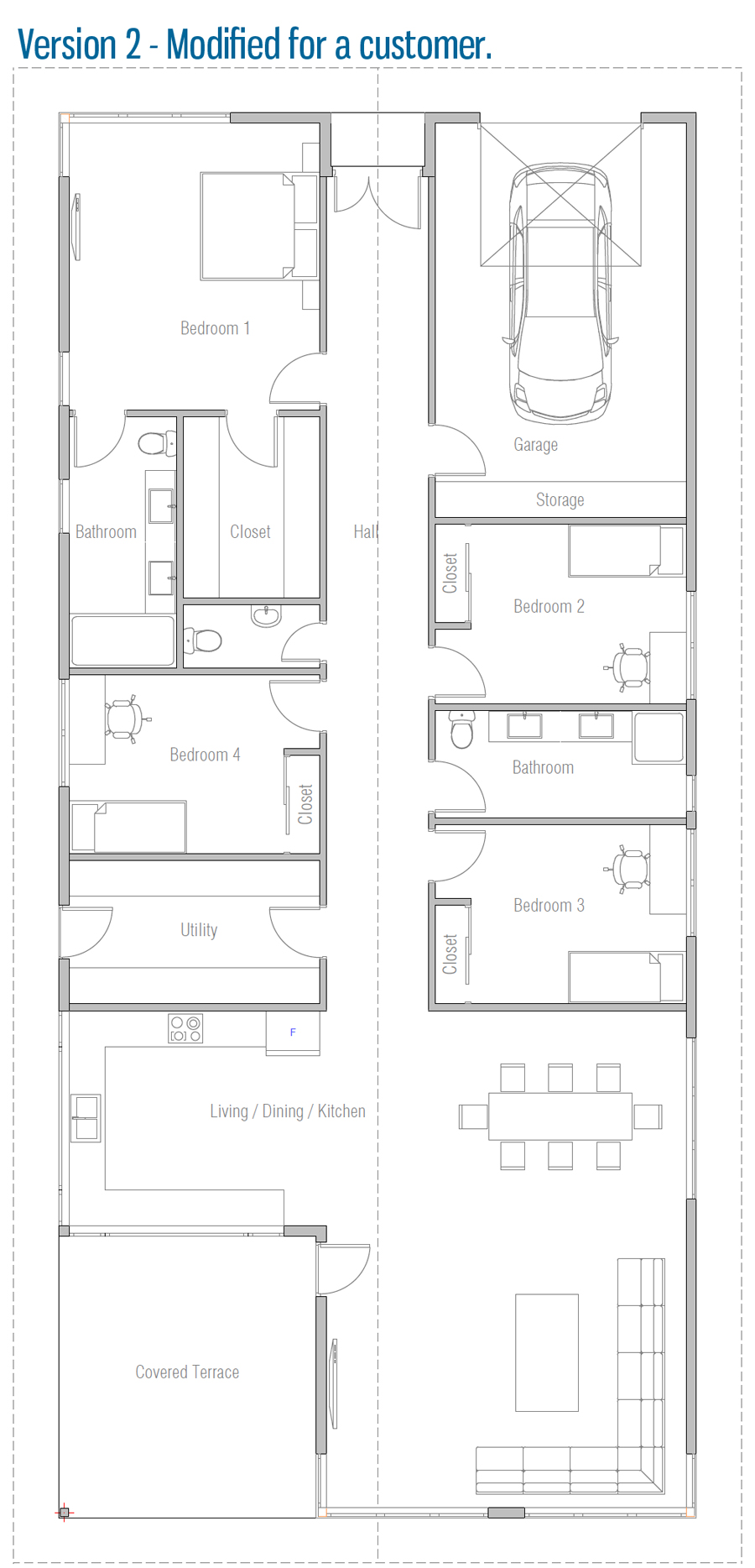 house design house-plan-ch633 25