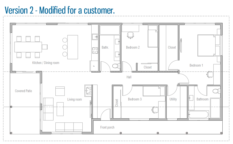 house design house-plan-ch652 25