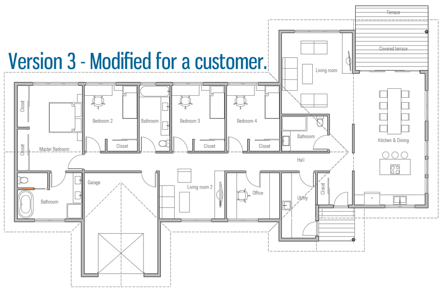 house design house-plan-ch619 30