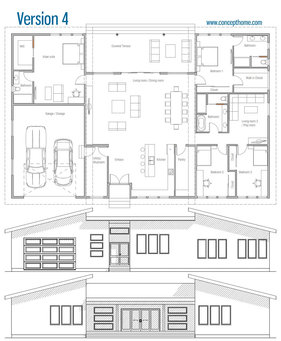 house design house-plan-ch653 38