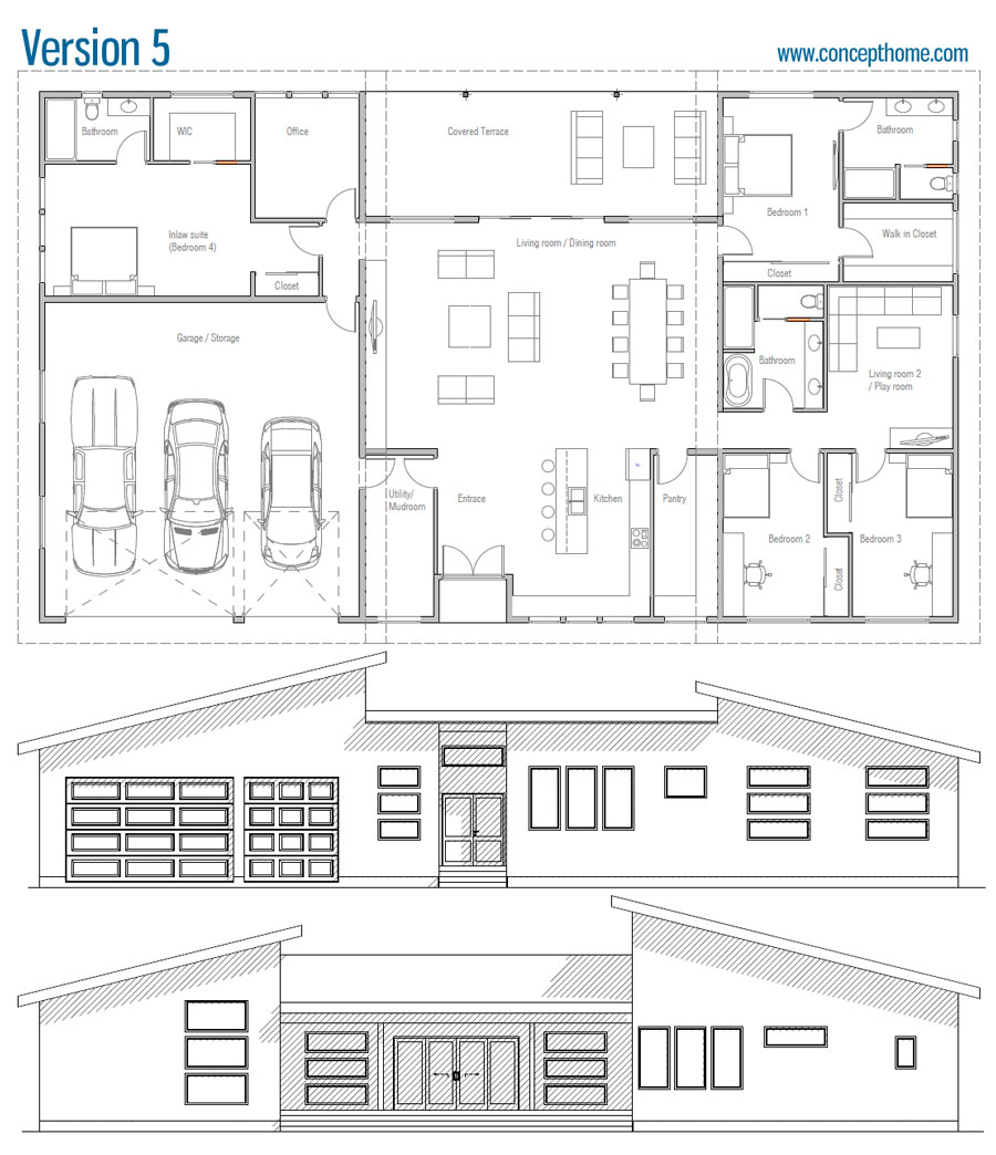 house design house-plan-ch653 40