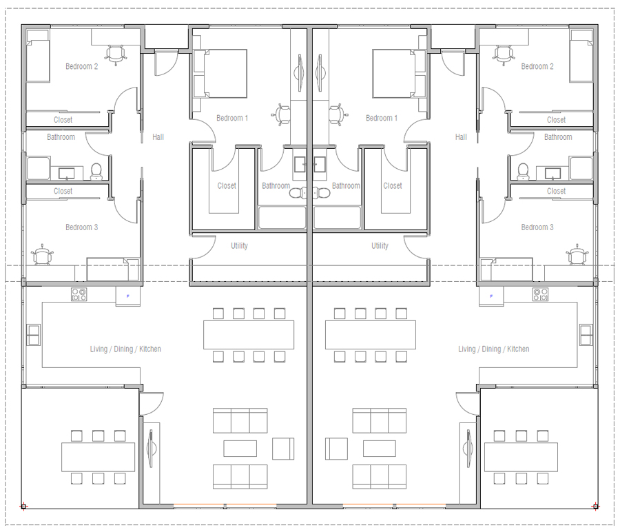 house design house-plan-ch668d 10