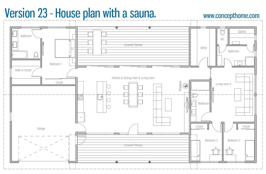 house design house-plan-ch669 76