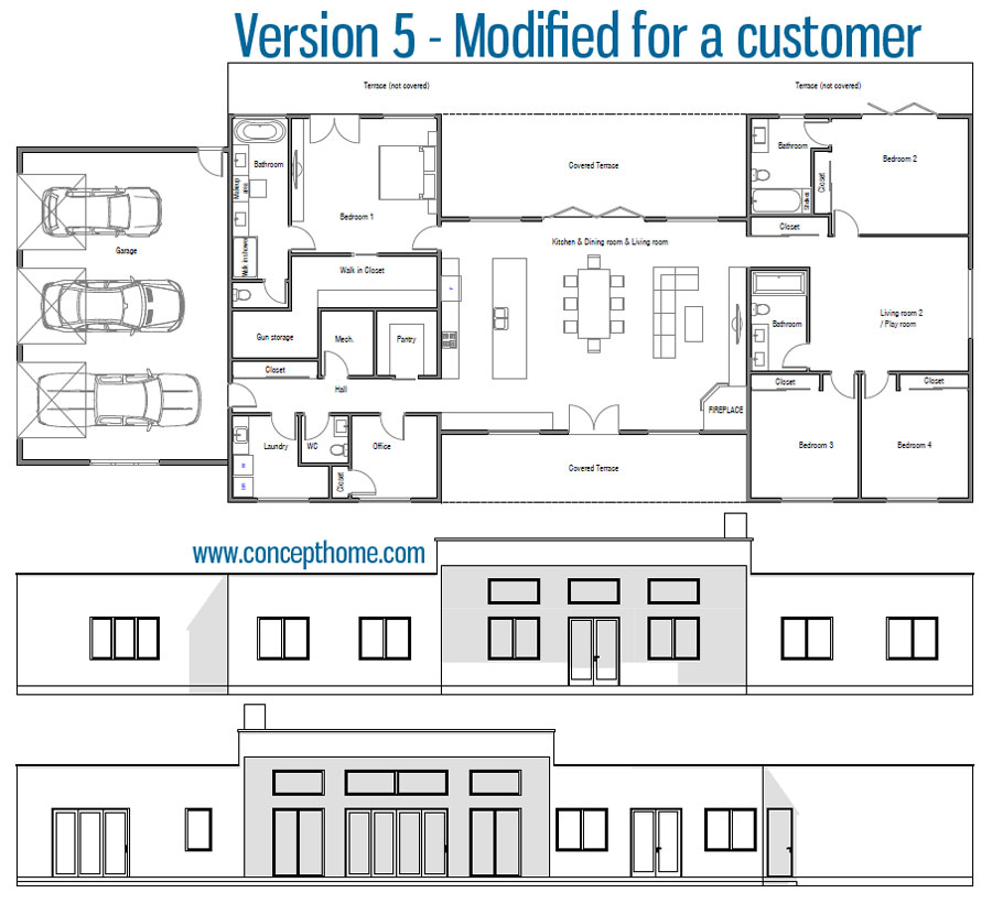 house design house-plan-ch674 32