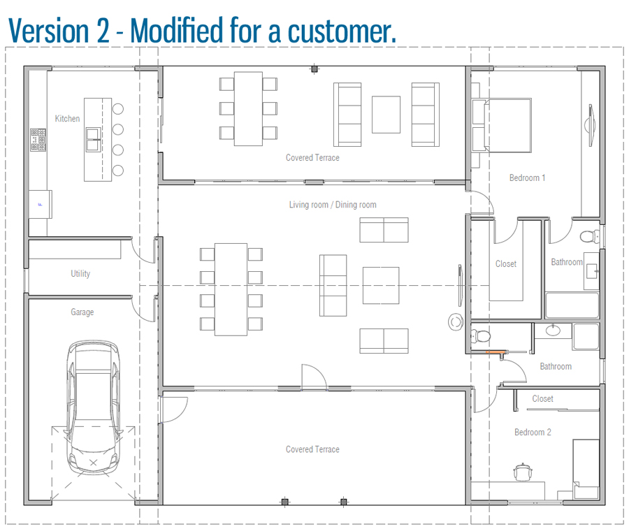 house design house-plan-ch683 24