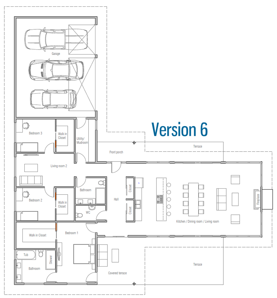 house design house-plan-ch690 30