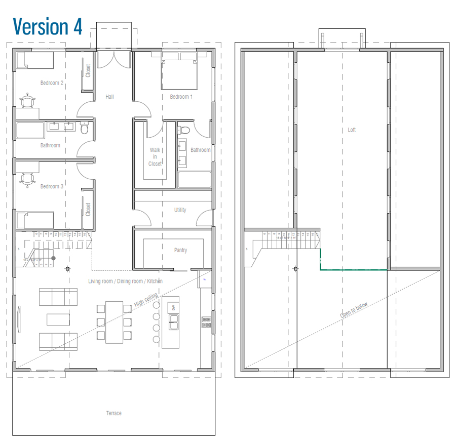 house design house-plan-ch700 26