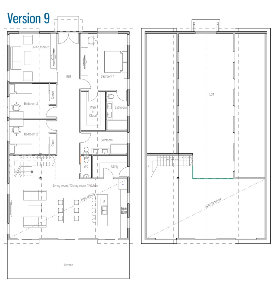 house design house-plan-ch700 36