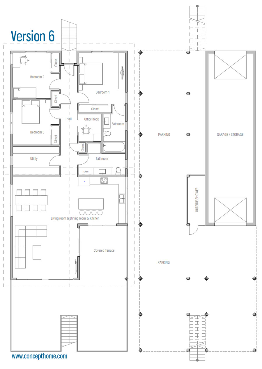 house design house-plan-ch540 38