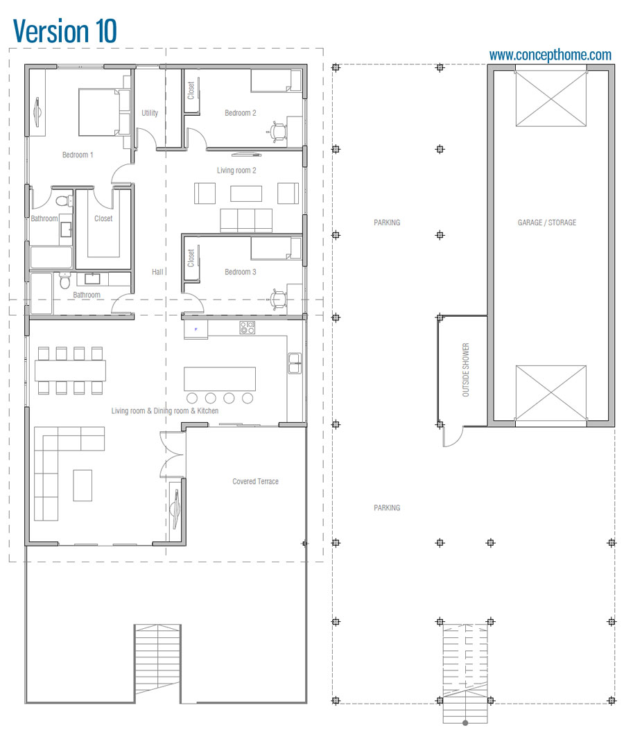 house design house-plan-ch540 46