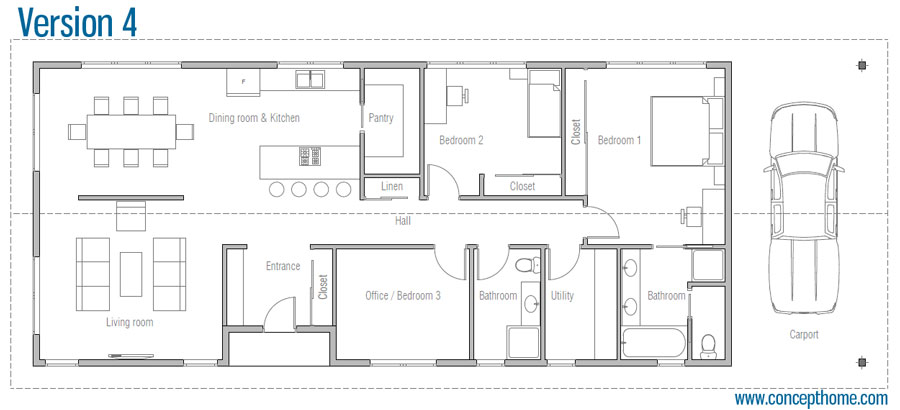 house design house-plan-ch727 26