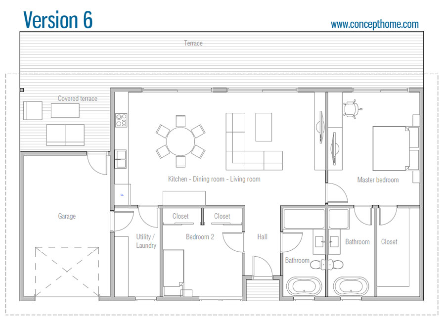 house design house-plan-ch729 30