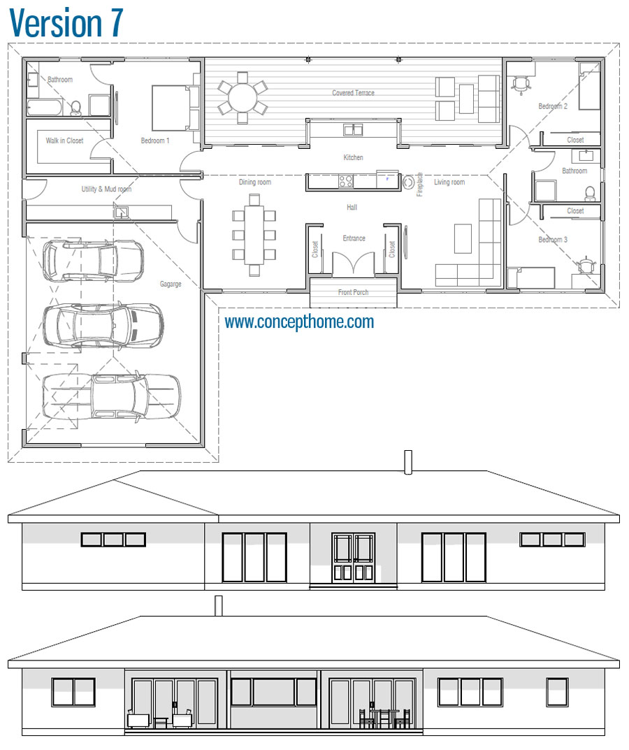 house design house-plan-ch738 32