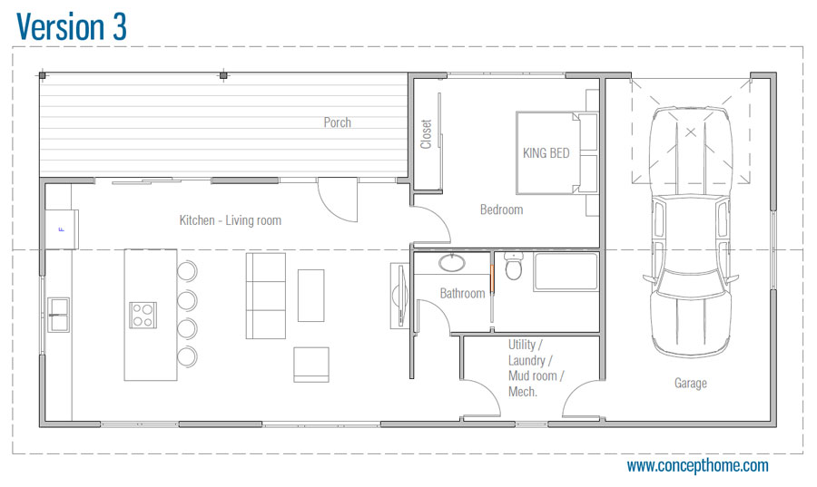 house design house-plan-ch741 24