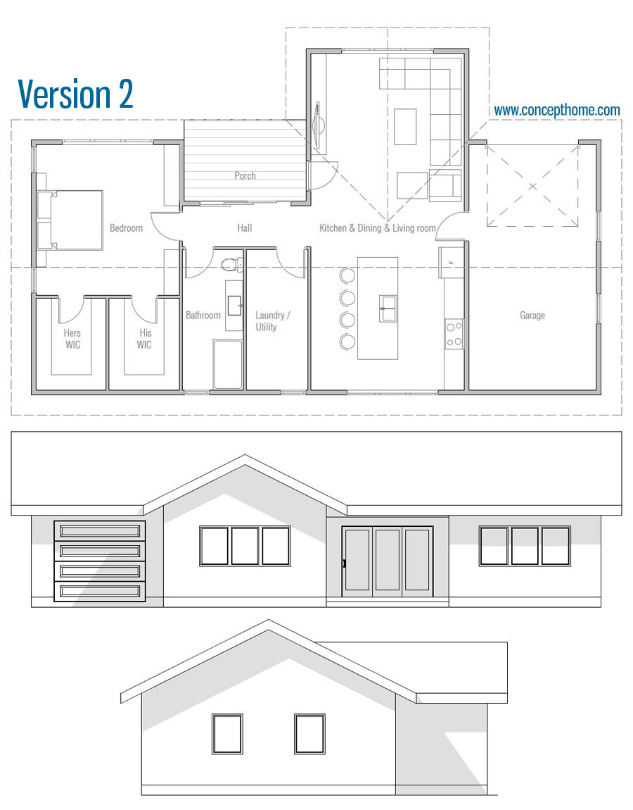 house design house-plan-ch743 20