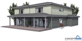 Duplex House Plan OZ66D