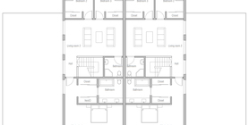 duplex house 11 house plan ch434 dupleks.jpg