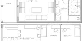 sloping lot house plans 22 CH514 floor plan.jpg