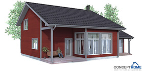 small houses 001 house plan photo ch92.JPG