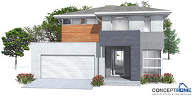 modern houses 04 house plan ch111.jpg