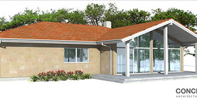 modern houses 03 house plan ch146.jpg
