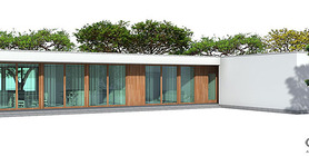modern houses 02 house plan ch163.jpg