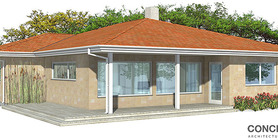 modern houses 001 house plan ch121.jpg