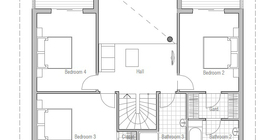 modern houses 14 home plan ch62.jpg
