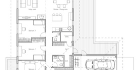modern houses 21 house plan ch126.jpg
