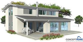 modern houses 001 house plan ch127.jpg