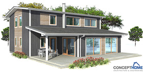 modern houses 05 house plan ch127.jpg