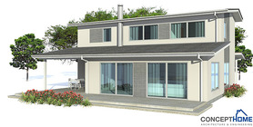 modern houses 06 house plan ch127.jpg