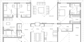 modern houses 10 home plan ch141.jpg